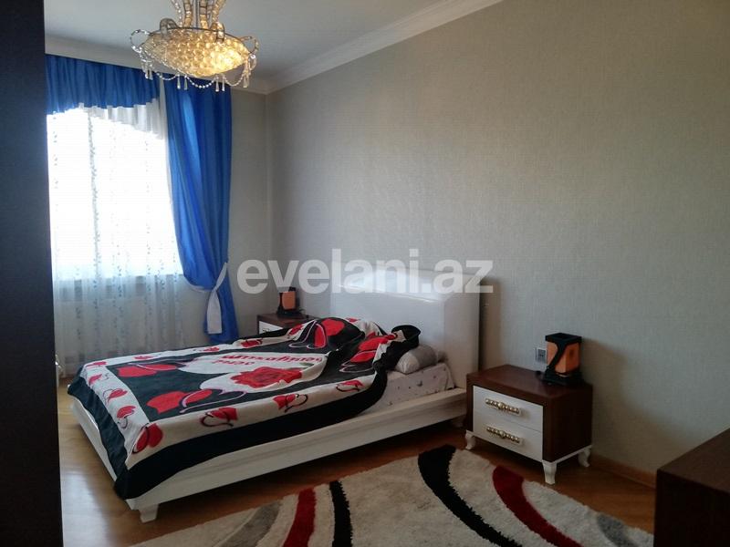 Kirayə verilir, yeni tikili, 3 otaqlı, 130 m², Nizami m.