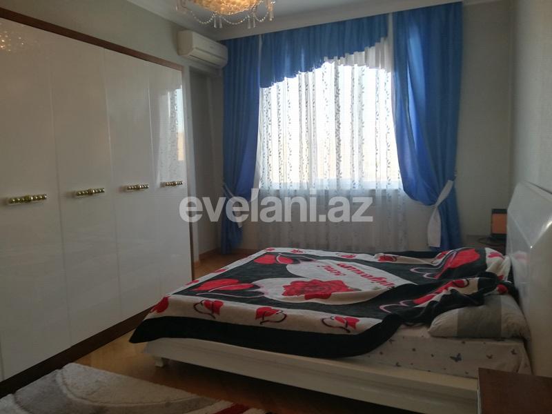 Kirayə verilir, yeni tikili, 3 otaqlı, 130 m², Nizami m.