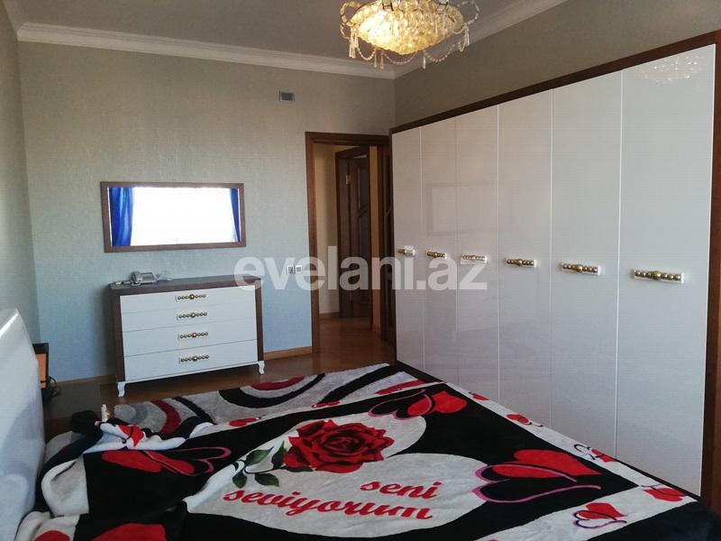 Kirayə verilir, yeni tikili, 3 otaqlı, 130 m², Nizami m.