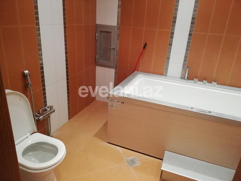 Kirayə verilir, yeni tikili, 3 otaqlı, 130 m², Nizami m.