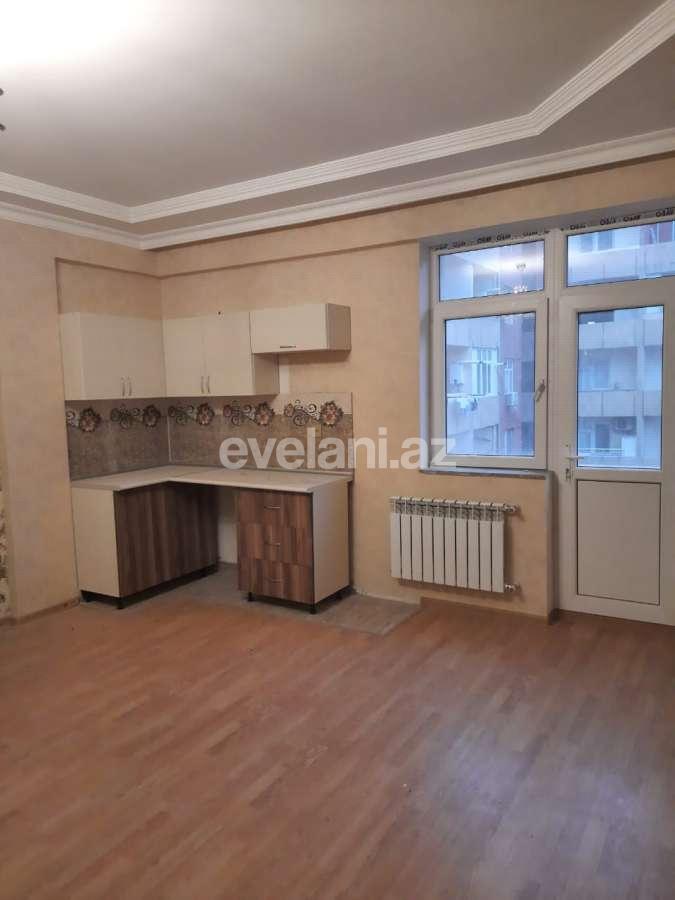 Satılır, yeni tikili, 2 otaqlı, 63 m², İnşaatçılar m.