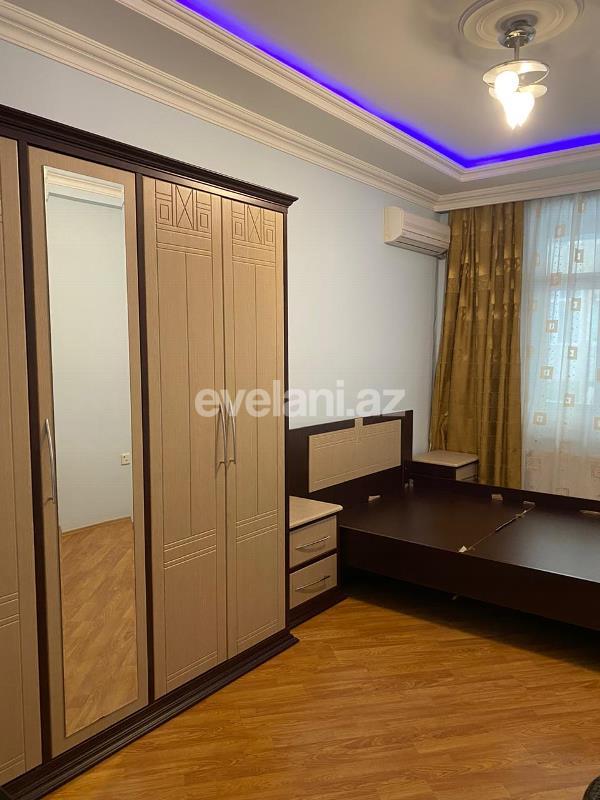 Kirayə verilir, yeni tikili, 3 otaqlı, 130 m², Bakı, Yasamal r, Nizami m.