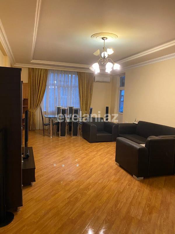 Kirayə verilir, yeni tikili, 3 otaqlı, 130 m², Bakı, Yasamal r, Nizami m.