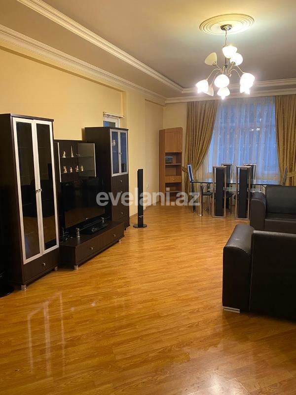 Kirayə verilir, yeni tikili, 3 otaqlı, 130 m², Bakı, Yasamal r, Nizami m.
