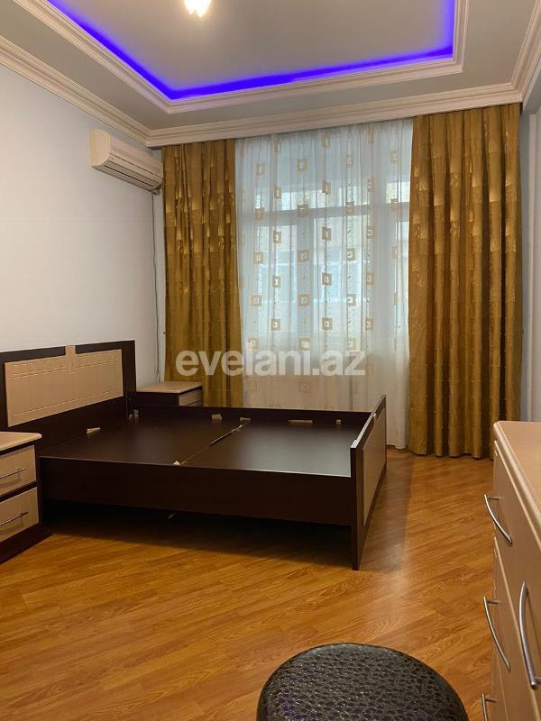Kirayə verilir, yeni tikili, 3 otaqlı, 130 m², Bakı, Yasamal r, Nizami m.