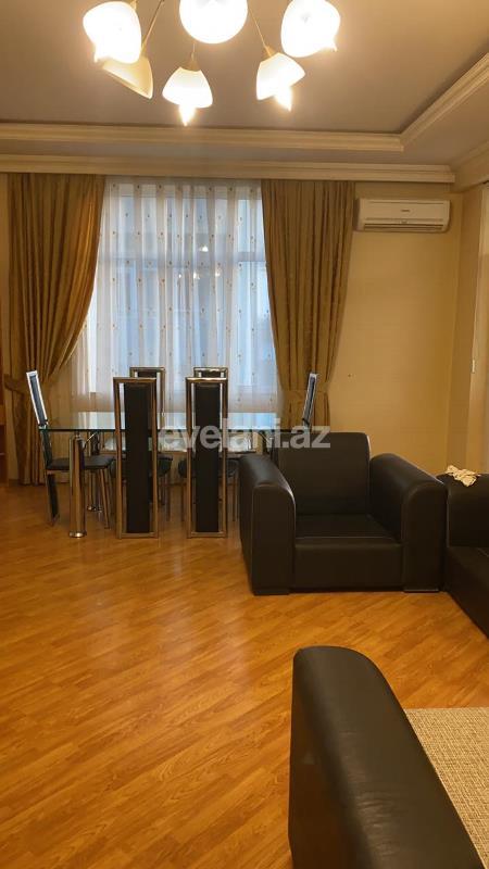 Kirayə verilir, yeni tikili, 3 otaqlı, 130 m², Bakı, Yasamal r, Nizami m.
