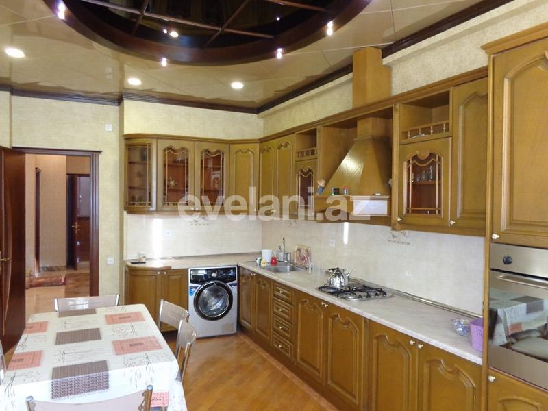 Sale, new building, 3 room, 167 m², Baku, Yasamal r, Yasamal d, Elmlar Akademiyası m.