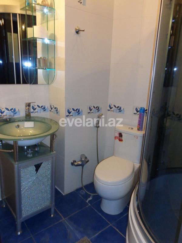 Sale, new building, 3 room, 167 m², Baku, Yasamal r, Yasamal d, Elmlar Akademiyası m.