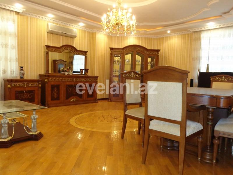Sale, new building, 3 room, 167 m², Baku, Yasamal r, Yasamal d, Elmlar Akademiyası m.