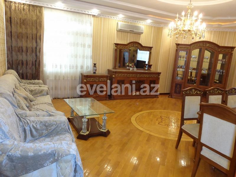 Sale, new building, 3 room, 167 m², Baku, Yasamal r, Yasamal d, Elmlar Akademiyası m.