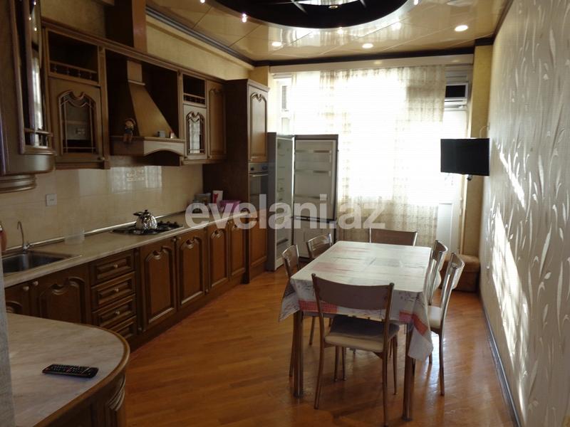 Sale, new building, 3 room, 167 m², Baku, Yasamal r, Yasamal d, Elmlar Akademiyası m.