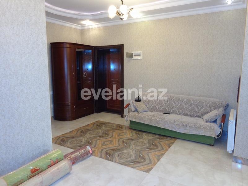 Sale, new building, 3 room, 167 m², Baku, Yasamal r, Yasamal d, Elmlar Akademiyası m.