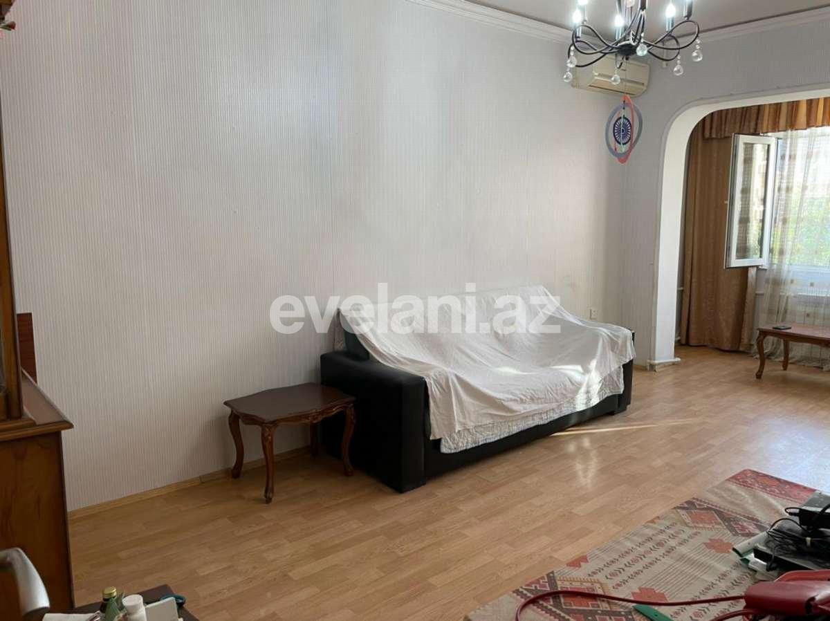 Kirayə verilir, köhnə tikili, 2 otaqlı, 50 m², Şah İsmayıl Xətai m.