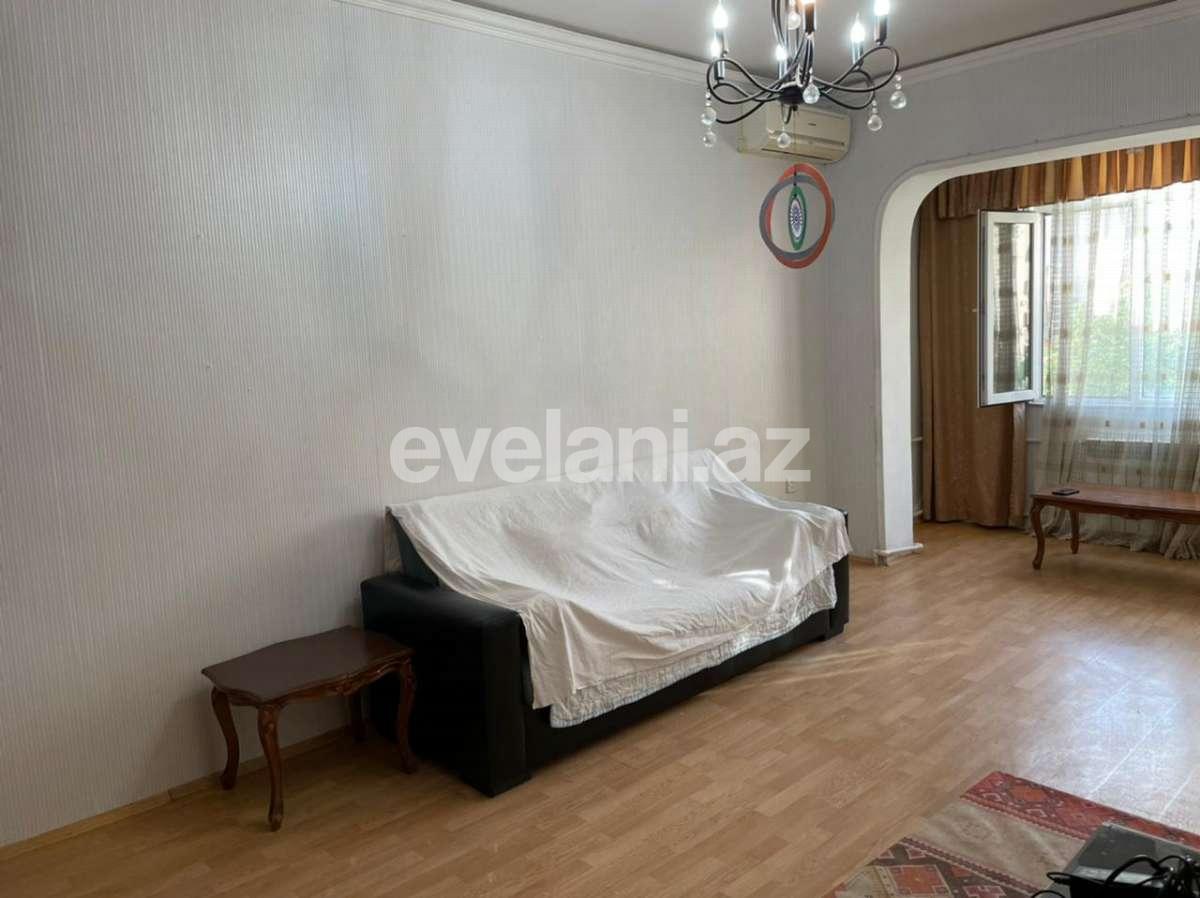 Kirayə verilir, köhnə tikili, 2 otaqlı, 50 m², Şah İsmayıl Xətai m.