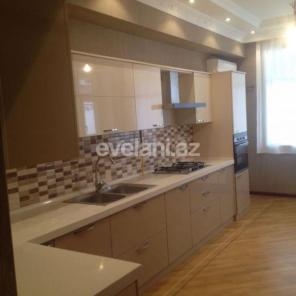 Sale, new building, 3 room, 159 m², Elmlar Akademiyası m.