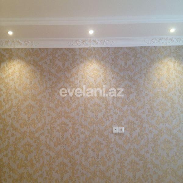 Sale, new building, 3 room, 159 m², Elmlar Akademiyası m.