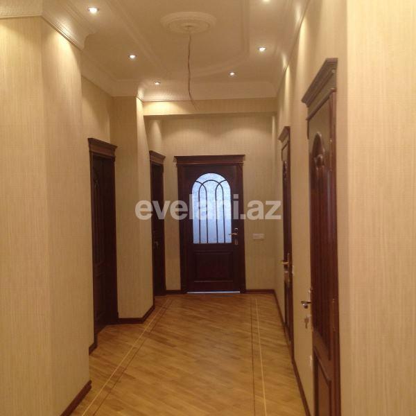 Sale, new building, 3 room, 159 m², Elmlar Akademiyası m.