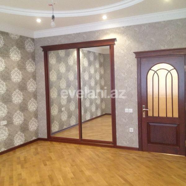 Sale, new building, 3 room, 159 m², Elmlar Akademiyası m.