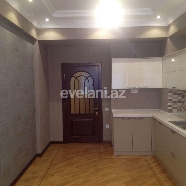 Sale, new building, 3 room, 159 m², Elmlar Akademiyası m.