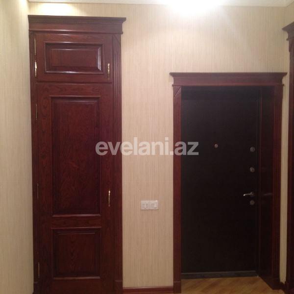 Sale, new building, 3 room, 159 m², Elmlar Akademiyası m.