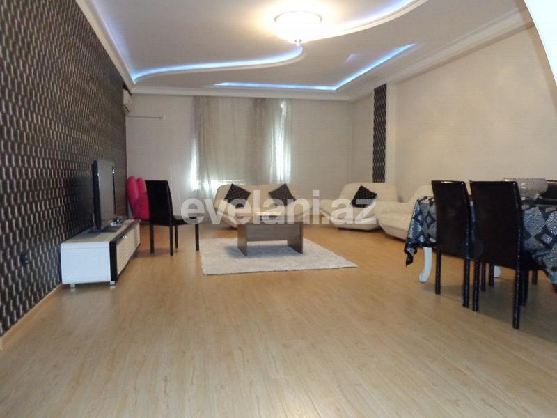 Satılır, yeni tikili, 3 otaqlı, 217 m², Bakı, Yasamal r, Yasamal q, Elmlər Akademiyası m.