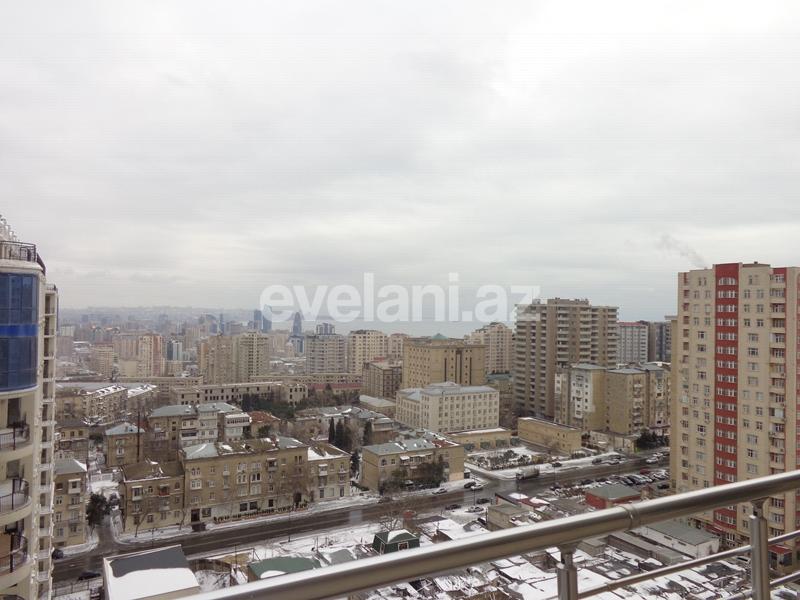 Satılır, yeni tikili, 3 otaqlı, 217 m², Bakı, Yasamal r, Yasamal q, Elmlər Akademiyası m.