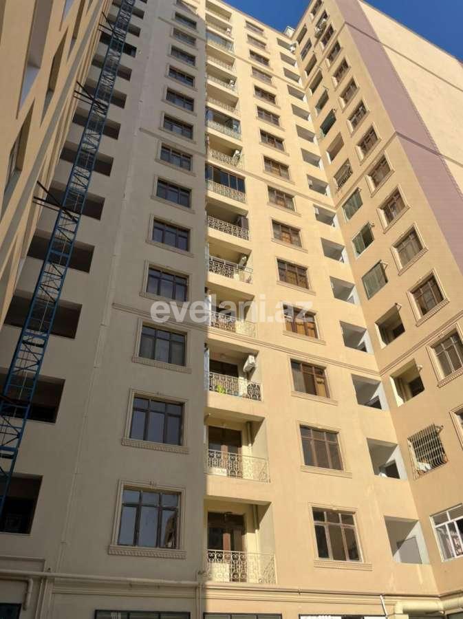 Sale, new building, 2 room, 66 m², Baku, Nasimi r, 28 may m.