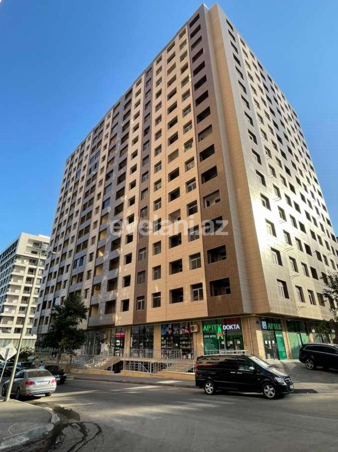 Sale, new building, 2 room, 66 m², Baku, Nasimi r, 28 may m.