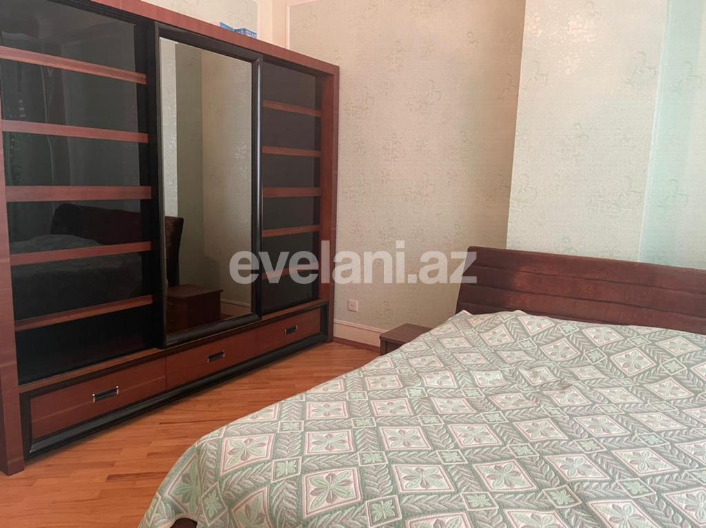 Sale, new building, 4 room, 135 m², Baku, Yasamal r, Inshaatchilar m.