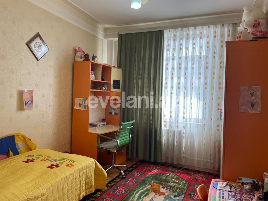 Sale, new building, 4 room, 135 m², Baku, Yasamal r, Inshaatchilar m.