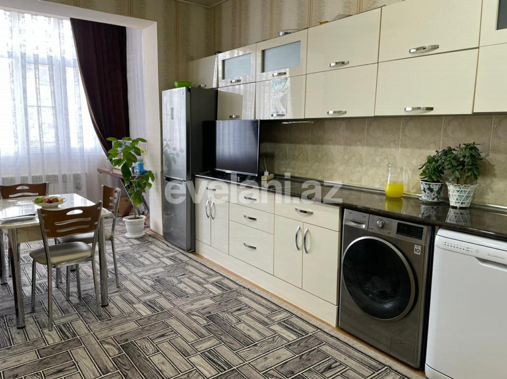 Sale, new building, 4 room, 135 m², Baku, Yasamal r, Inshaatchilar m.