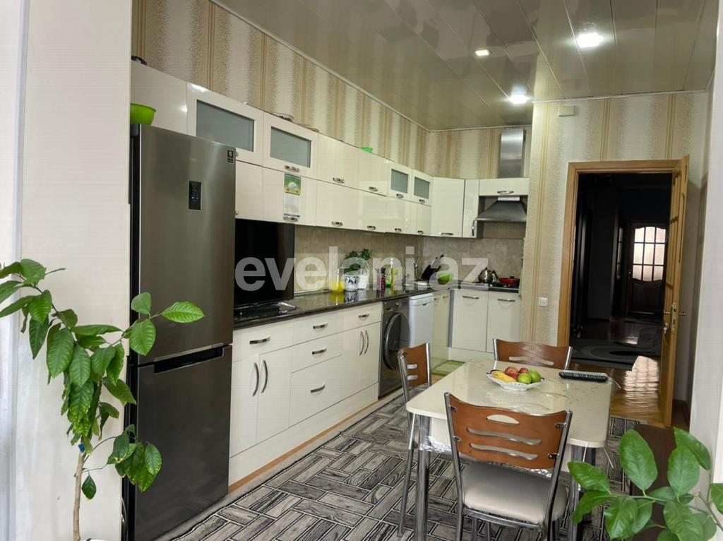 Sale, new building, 4 room, 135 m², Baku, Yasamal r, Inshaatchilar m.