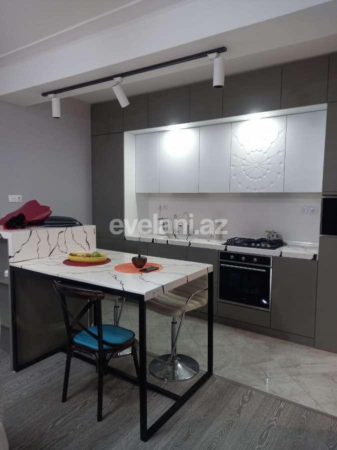 Kirayə verilir, yeni tikili, 3 otaqlı, 95 m², Şah İsmayıl Xətai m.