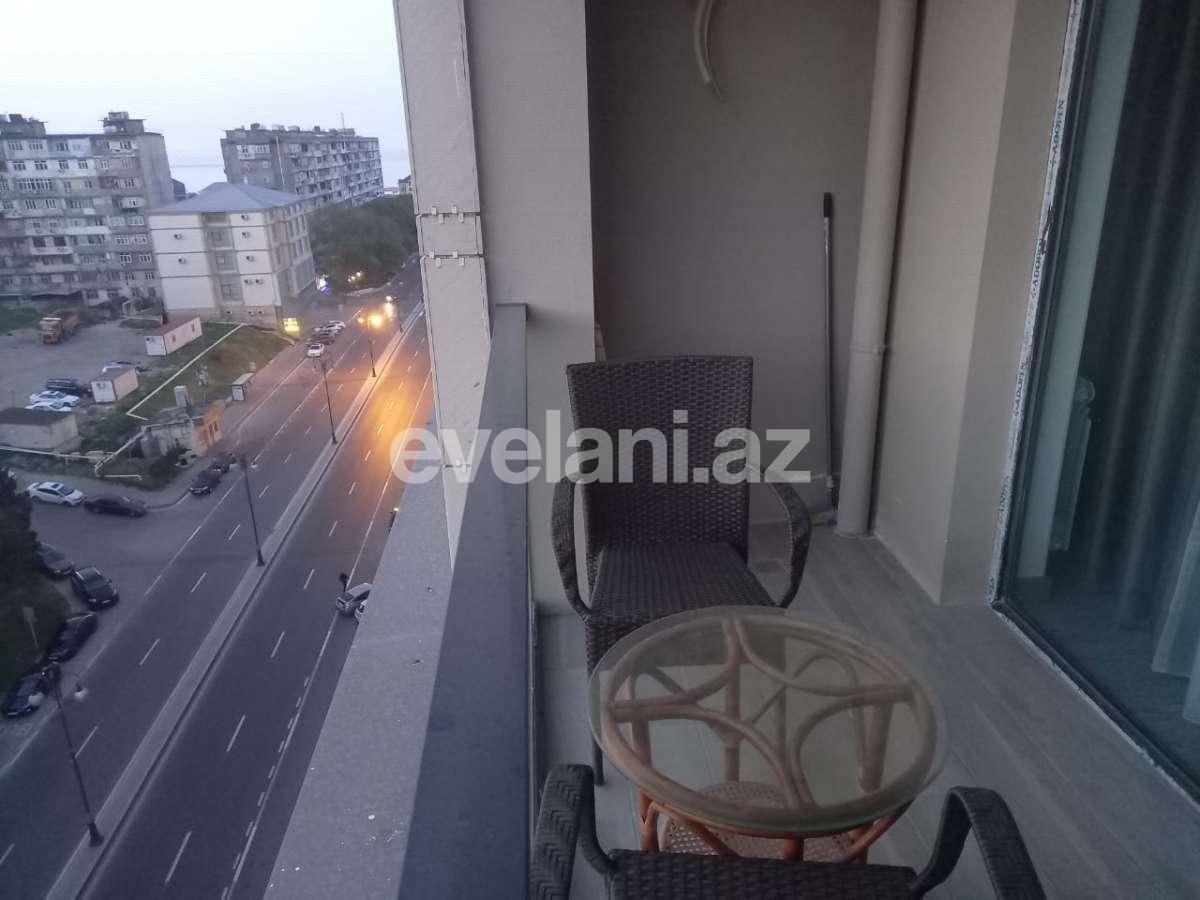 Kirayə verilir, yeni tikili, 3 otaqlı, 95 m², Şah İsmayıl Xətai m.