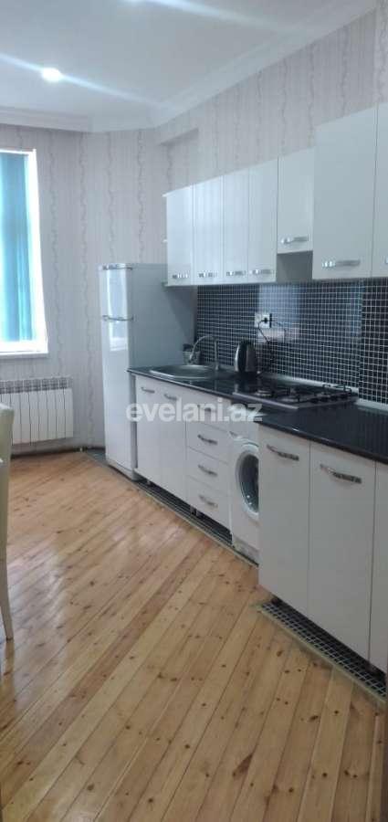 Kirayə verilir, yeni tikili, 1 otaqlı, 60 m², Şah İsmayıl Xətai m.