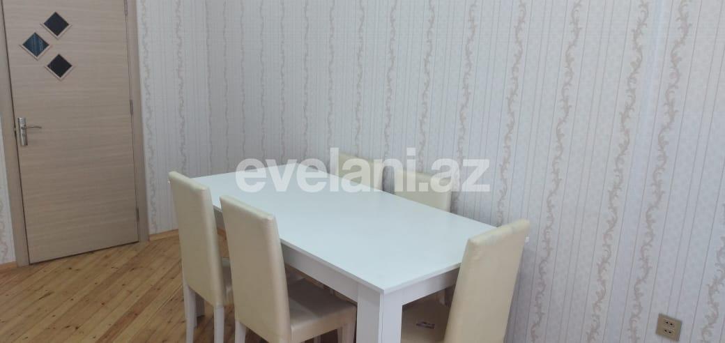 Kirayə verilir, yeni tikili, 1 otaqlı, 60 m², Şah İsmayıl Xətai m.