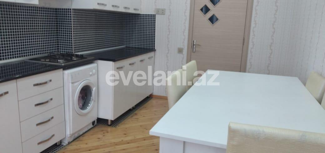 Kirayə verilir, yeni tikili, 1 otaqlı, 60 m², Şah İsmayıl Xətai m.