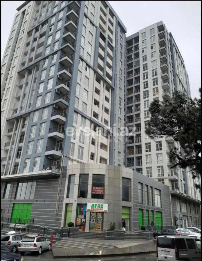 Satılır, yeni tikili, 2 otaqlı, 60 m², Bakı, Səbail r.