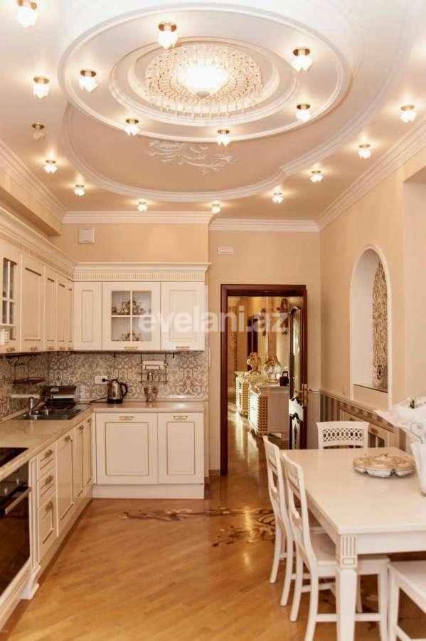 Kirayə verilir, yeni tikili, 3 otaqlı, 220 m², Bakı, Xətai r, Şah İsmayıl Xətai m.