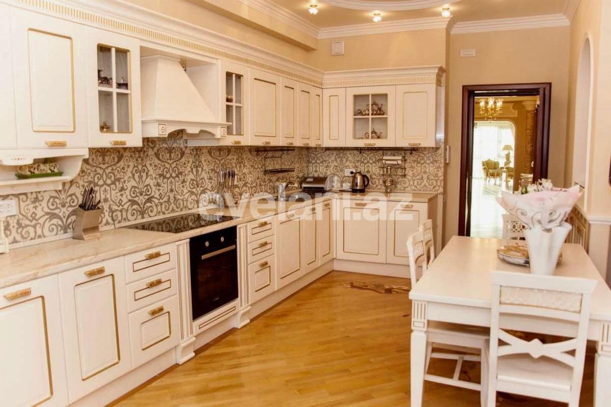 Kirayə verilir, yeni tikili, 3 otaqlı, 220 m², Bakı, Xətai r, Şah İsmayıl Xətai m.