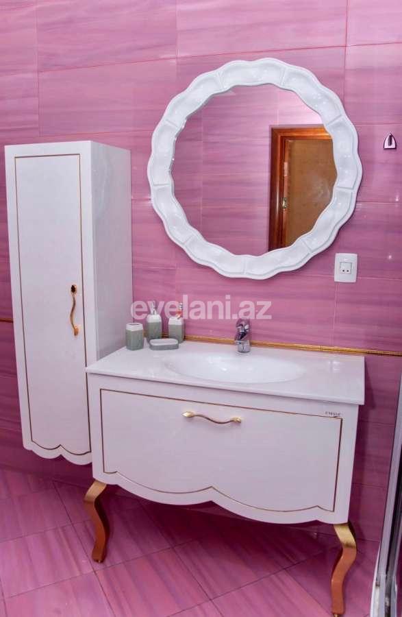 Kirayə verilir, yeni tikili, 3 otaqlı, 220 m², Bakı, Xətai r, Şah İsmayıl Xətai m.