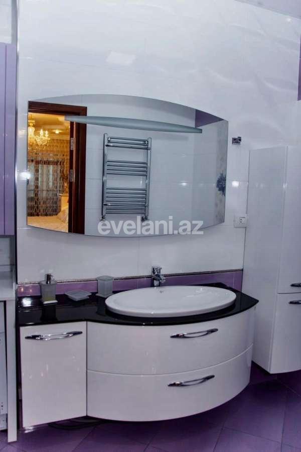 Kirayə verilir, yeni tikili, 3 otaqlı, 220 m², Bakı, Xətai r, Şah İsmayıl Xətai m.