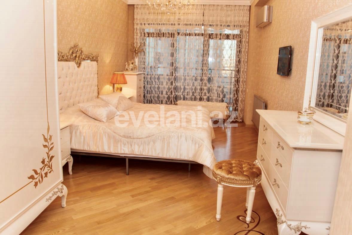 Kirayə verilir, yeni tikili, 3 otaqlı, 220 m², Bakı, Xətai r, Şah İsmayıl Xətai m.