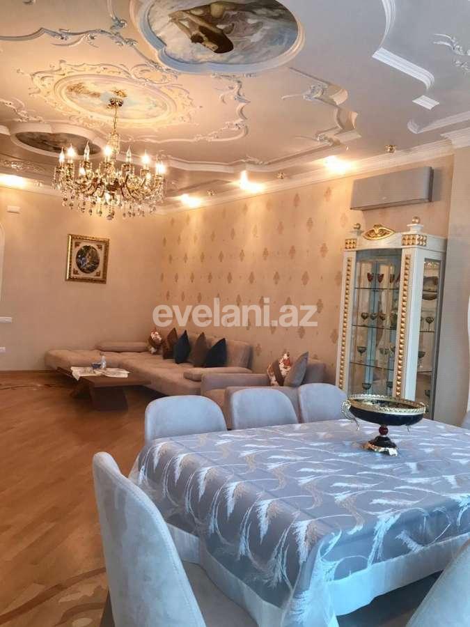 Kirayə verilir, yeni tikili, 3 otaqlı, 220 m², Bakı, Xətai r, Şah İsmayıl Xətai m.