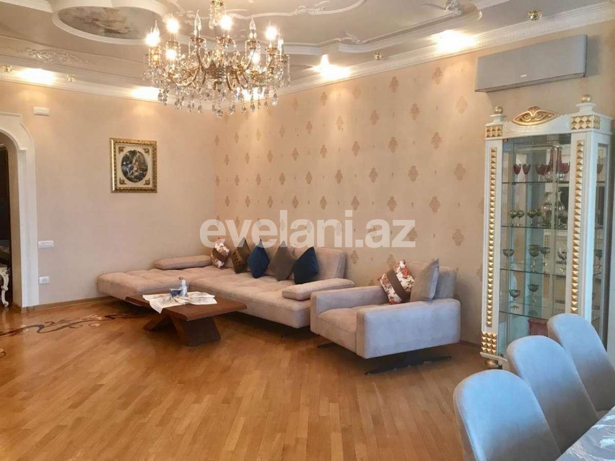 Kirayə verilir, yeni tikili, 3 otaqlı, 220 m², Bakı, Xətai r, Şah İsmayıl Xətai m.