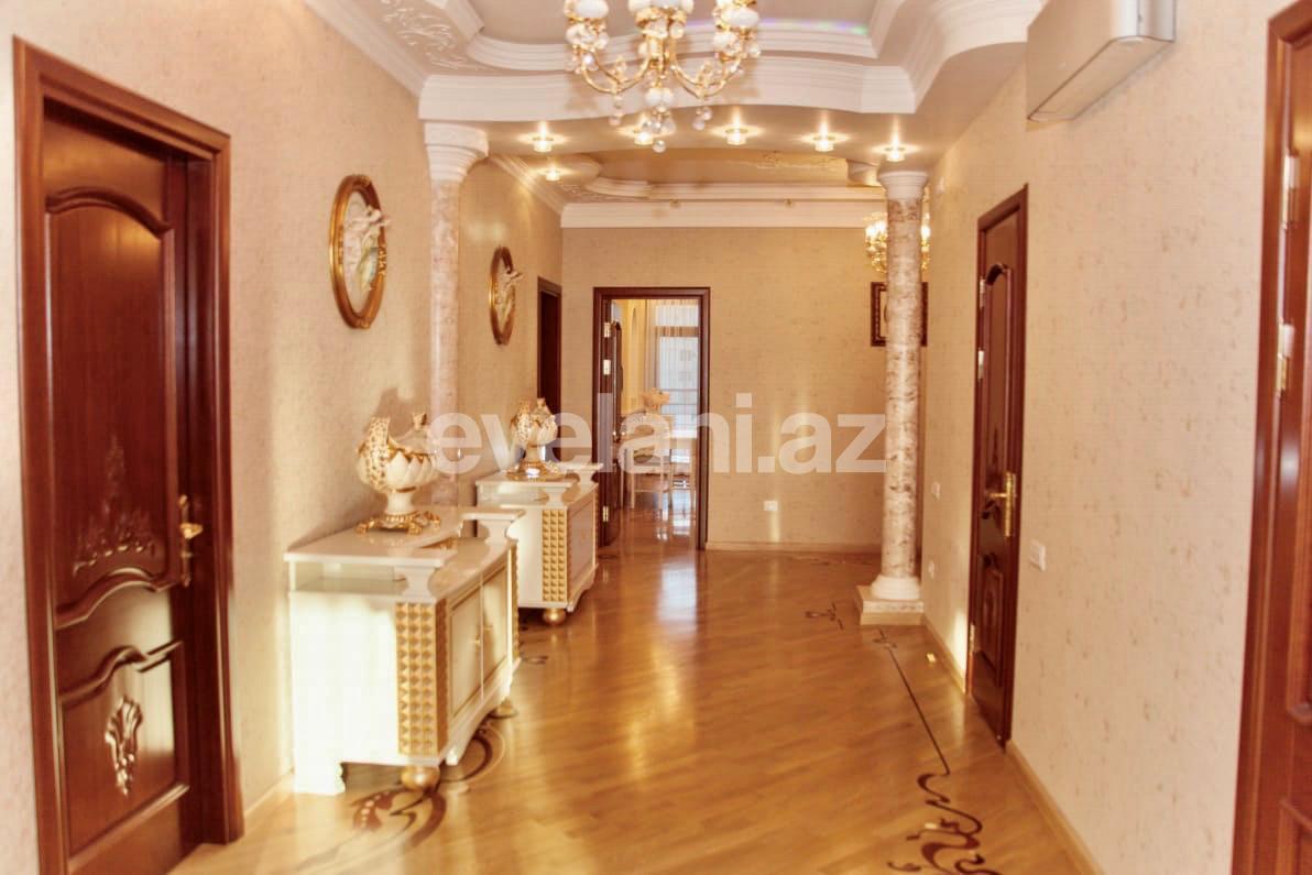 Kirayə verilir, yeni tikili, 3 otaqlı, 220 m², Bakı, Xətai r, Şah İsmayıl Xətai m.