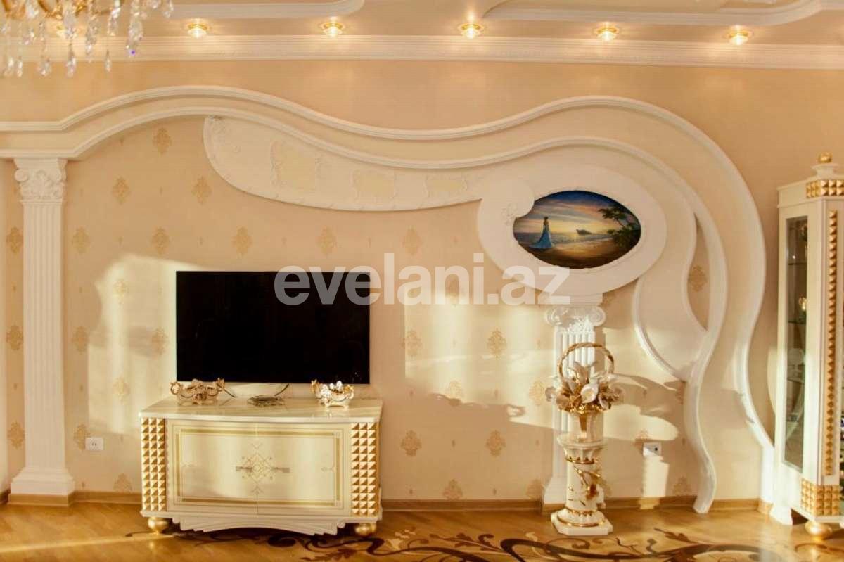 Kirayə verilir, yeni tikili, 3 otaqlı, 220 m², Bakı, Xətai r, Şah İsmayıl Xətai m.