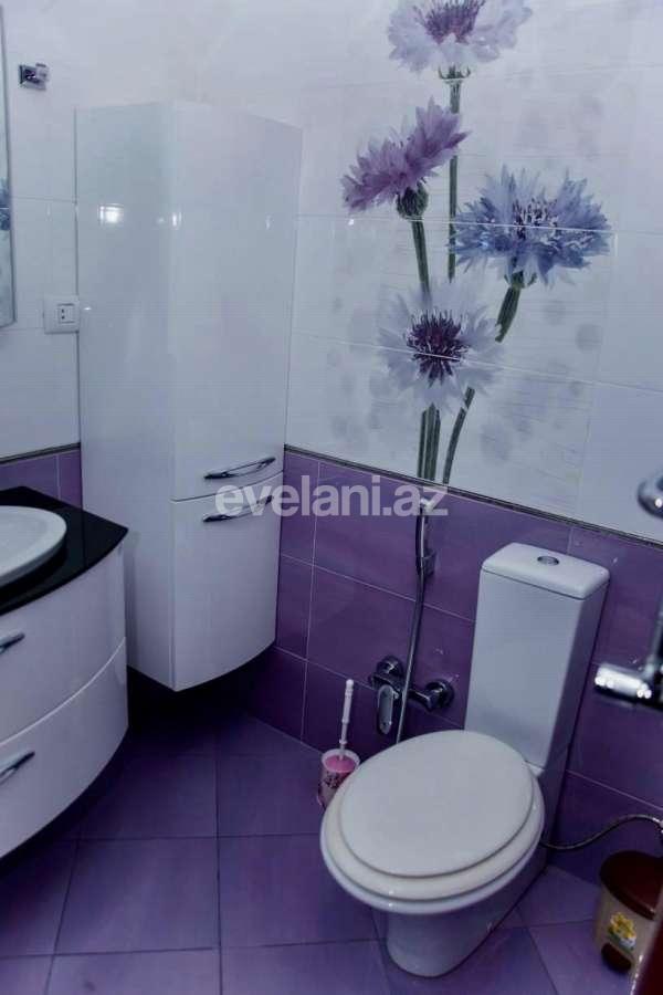 Kirayə verilir, yeni tikili, 3 otaqlı, 220 m², Bakı, Xətai r, Şah İsmayıl Xətai m.