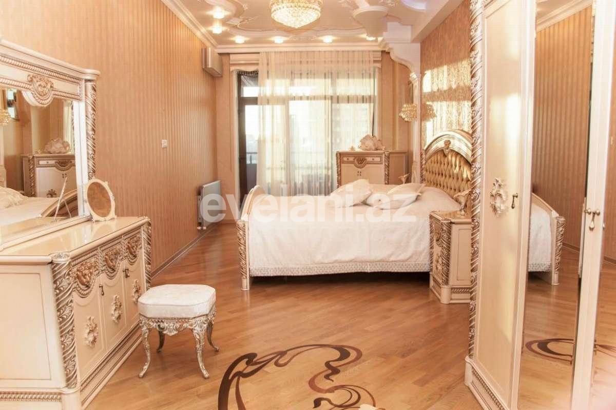 Kirayə verilir, yeni tikili, 3 otaqlı, 220 m², Bakı, Xətai r, Şah İsmayıl Xətai m.