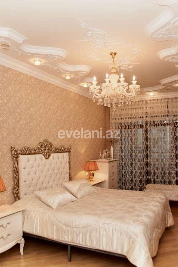 Kirayə verilir, yeni tikili, 3 otaqlı, 220 m², Bakı, Xətai r, Şah İsmayıl Xətai m.